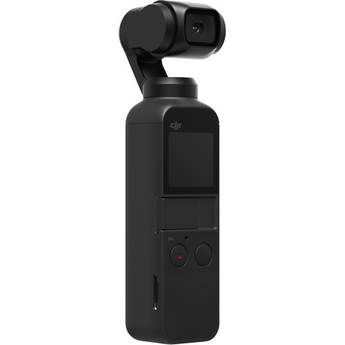  DJI Osmo Pocket Gimbal - Máy quay mini tích hợp gimbal chống rung - Chính hãng | WebRaoVat - webraovat.net.vn