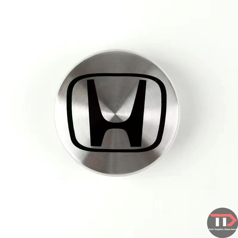 Bộ 1 Nắp Đậy Trục Bánh Xe 62mm 69mm Chất Lượng Cao Cho Honda Accord / Honda Civic / CRV / XRV / Odyssey / Vezel / FD / Crusstour