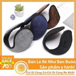 Bịt tai giữ ấm mùa đông hàn quốc