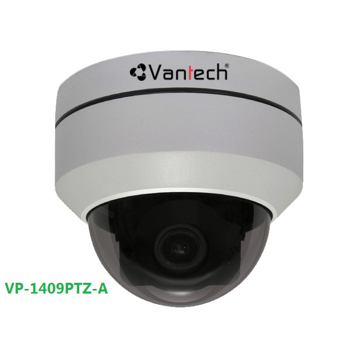 Camera Dome AHD Vantech VP-1409PTZ-A - 2MP