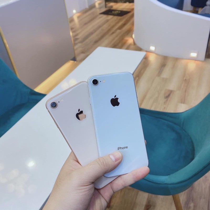 Điện Thoại Iphone 8 64Gb full box new97-98% nguyên zin100%