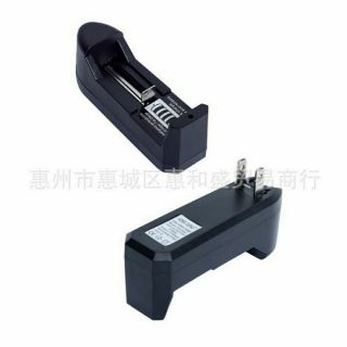 Compo 10 đế sạc pin 18650 / 1000KV
