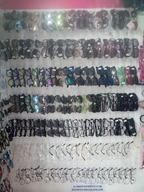 COM BO KÍNH GỌNG TRÒN THỜI TRANG VÀ DÂY | BigBuy360 - bigbuy360.vn