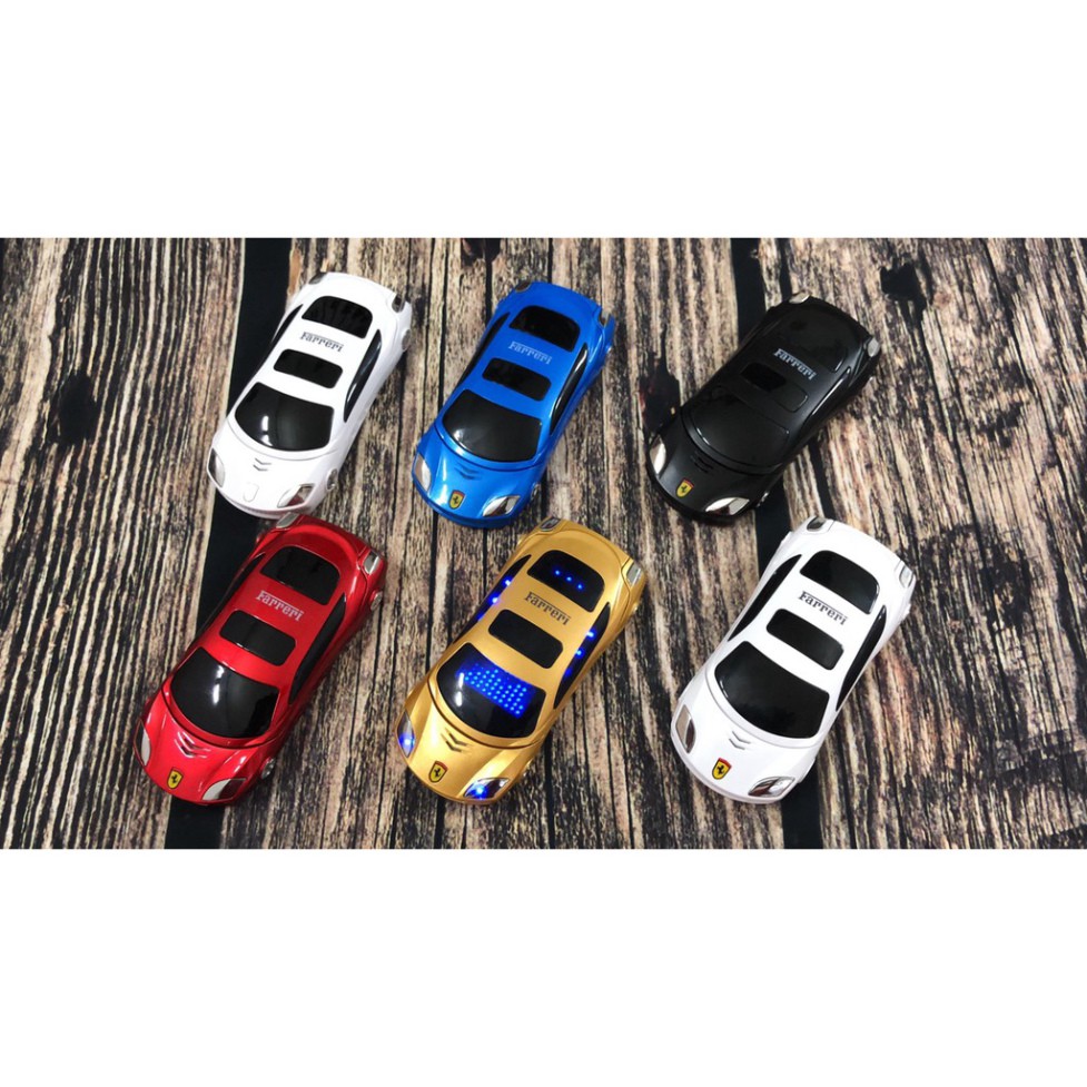 Điện Thoại Nắp Bật Độc Lạ hình ôtô F15 thiết kế độc đáo nhỏ gọn 02 sim 02 sóng 01 khe cắm thẻ nhớ | BigBuy360 - bigbuy360.vn