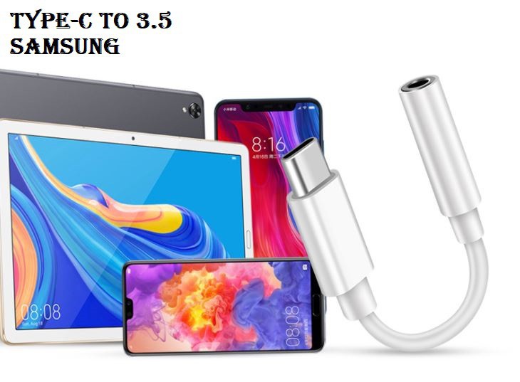 GIÁ SỈ  Cáp jack chuyển Type c Ra 3,5mm Có DAC Cho Máy Galaxy Note 10 NOTE 10 PLUS siêu bền