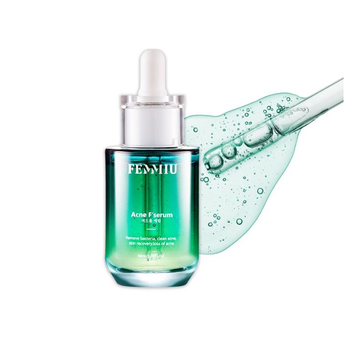 Serum Mờ Thâm Mụn Femmiu (30ml)