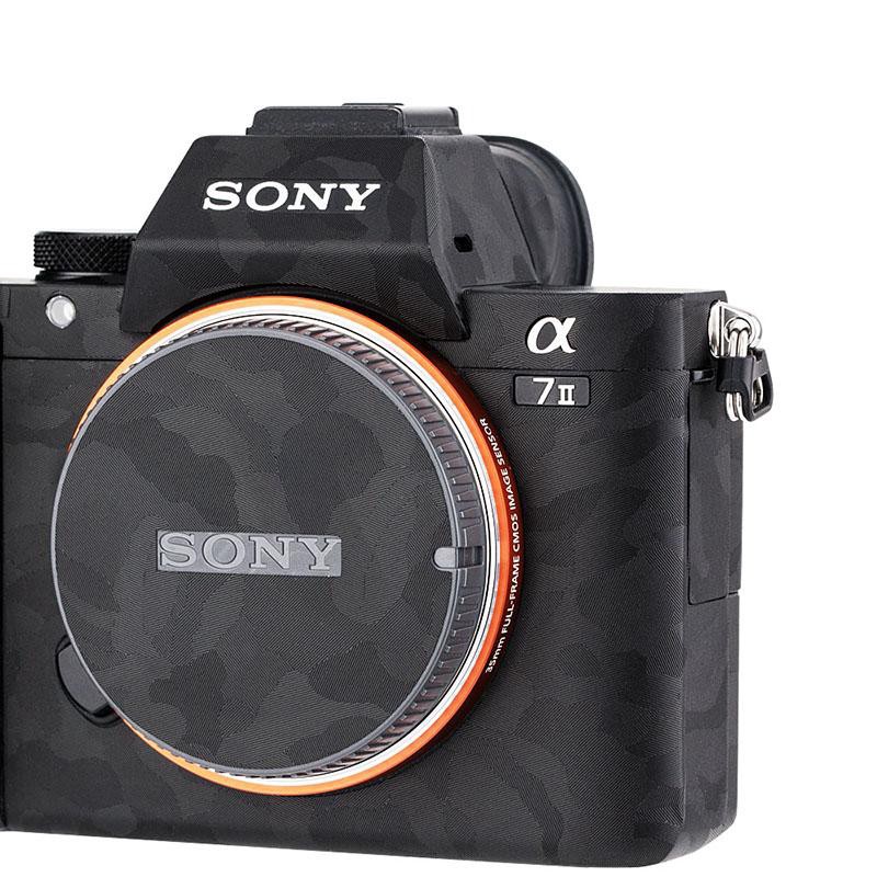 Miếng dán bảo vệ thân máy ảnh 3M chống trầy xước cho Sony a7 II (A7M2) a7R II (A7R2) a7S II (A7S2)