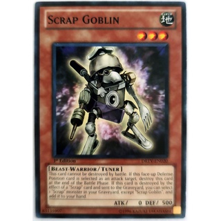 [Thẻ Yugioh] Scrap Goblin |EN| Common