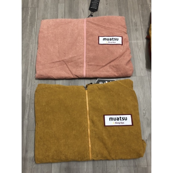 ÁO KHOÁC KAKI NHUNG GÂN FORM RỘNG