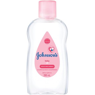 Dầu massage cho bé Johnson's Baby 200ml