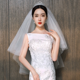 Mạng Che Mặt Cô Dâu Thiết Kế Tinh Tế