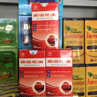 DẦU GẤC TUỆ LINH- BỔ MẮT