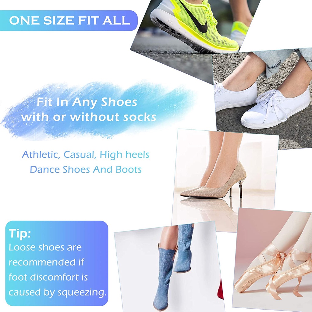 Đai Đeo Hỗ Trợ Giảm Đau Cho Bàn Chân