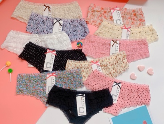 [Quần lót ren tầng - Chip ren tầng 16 mẫu form lớn (được chọn mẫu) | BigBuy360 - bigbuy360.vn