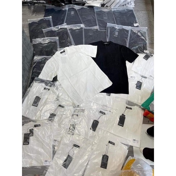 Áo Thun Nam, Áo Phông Nam Cổ Tròn Hàng Hiệu Cao Cấp Vải Cotton Co Giãn 4 Chiều Chất Mát Mùa Hè M1131