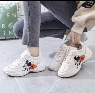 [Siêu phẩm] Giầy thể thao Chuột Micky hothit 2020
