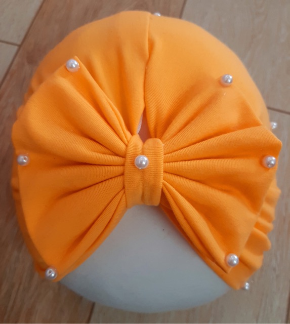 Turban đính Lấp lánh cho bé