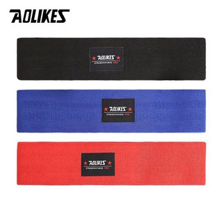 Dây Đàn Hồi Kháng Lực Gym Tập Mông Aolikes Siêu Bền