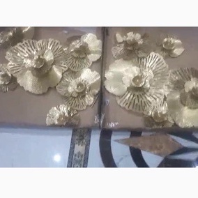 Tranh Sắt Treo Tường Trang Trí Họa Tiết Hoa Mai Mã 951 Phong Cách Mới Decor Nhà Cửa