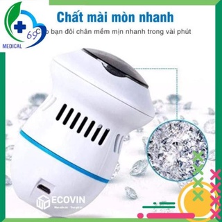 Freeship-- Máy Chà Gót Chân Tự Động Cao Cấp