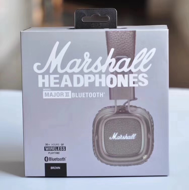 MARSHALL MARSHALL monitor tai nghe HiFi Bluetooth không dây 3 thế hệ tai nghe nhạc rock