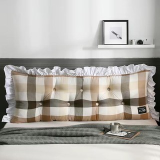 Gối tựa đầu giường style tiểu thư