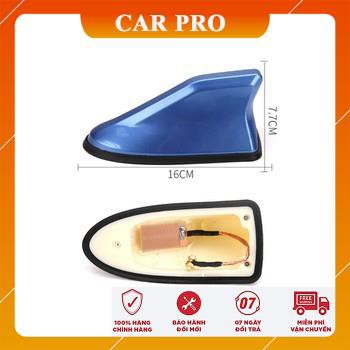 Vây cá mập có dây anten cho cho ô tô có gioăng chống nước- CAR PRO