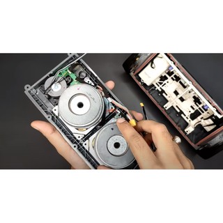 Thay pin loa SONY SRS-XB43