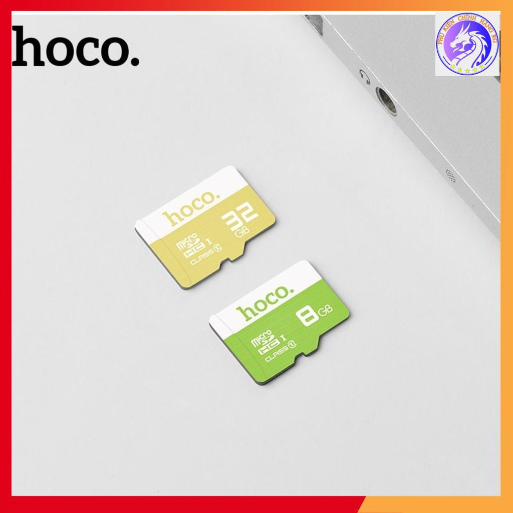 Thẻ Nhớ micro SD 4g 8g 16g 32g 64g 128g [CHÍNH HÃNG] HOCO