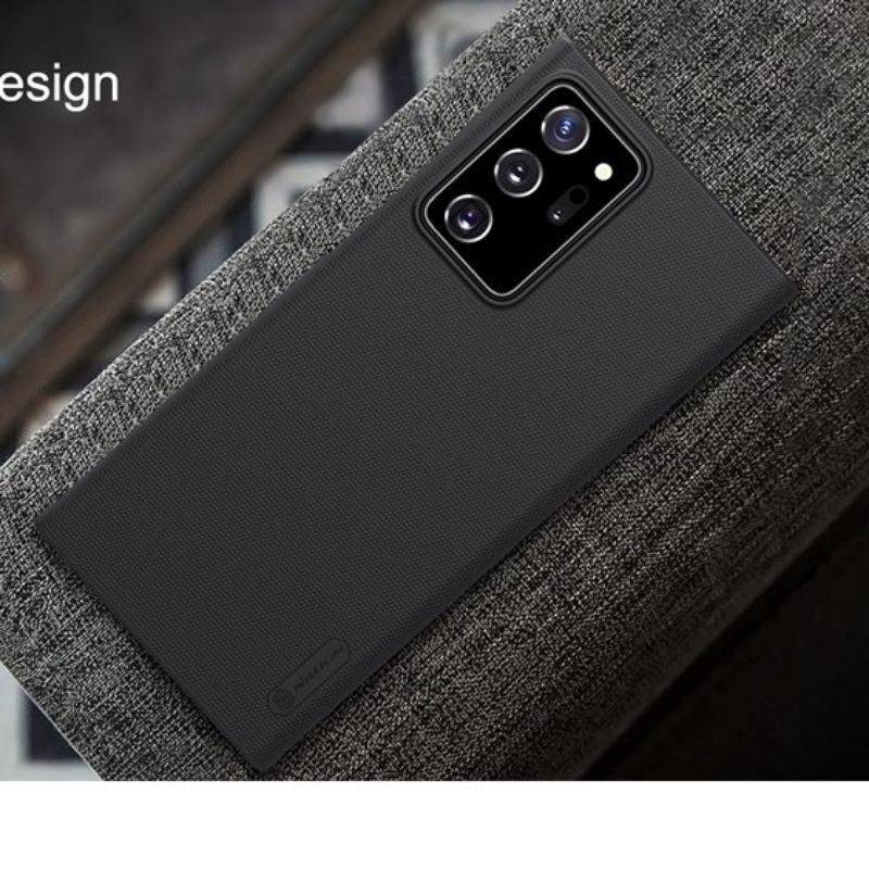 Ốp lưng cho SamSung Galaxy Note 20 Ultra - Note 20 Ultra 5G chính hãng Nillkin dạng sần