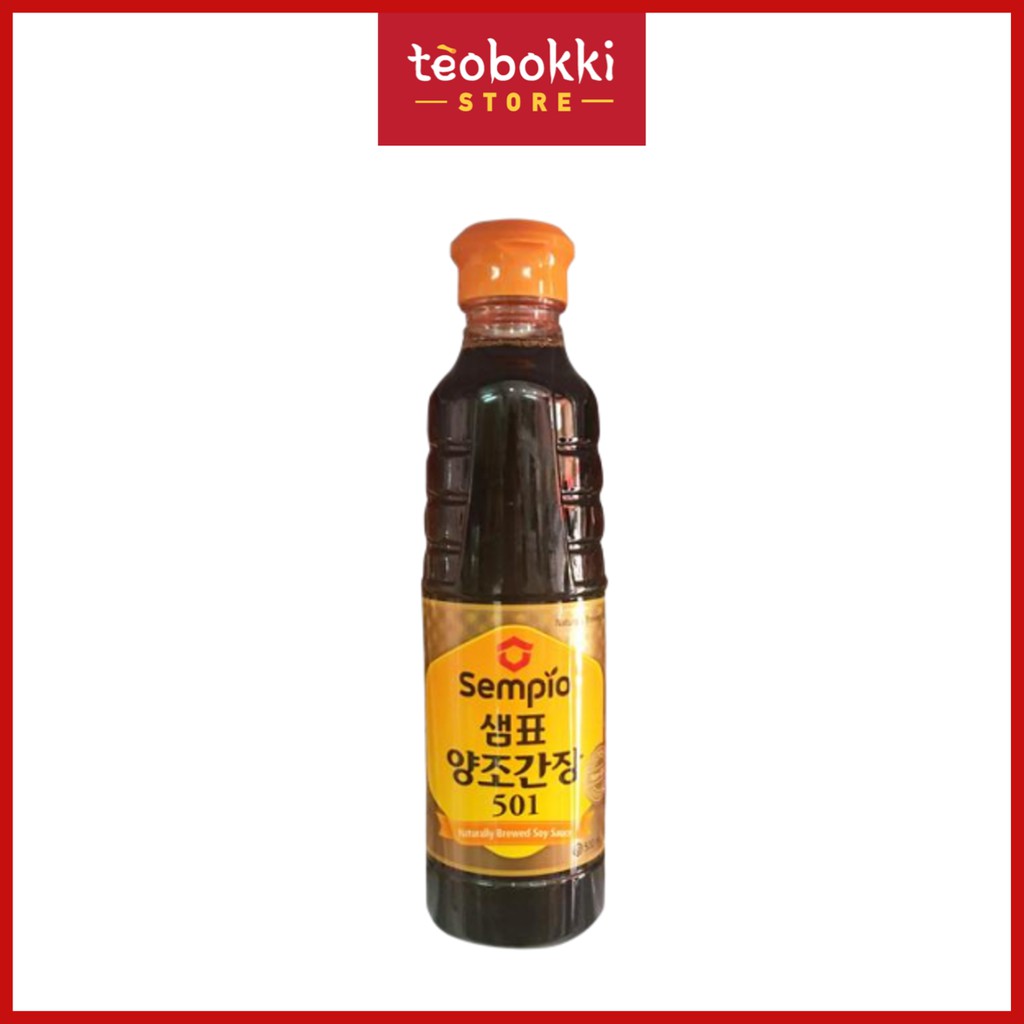 Nước Tương Sempio 500ml