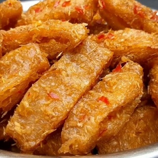 (Sườn non chay gói 100G siêu ngon