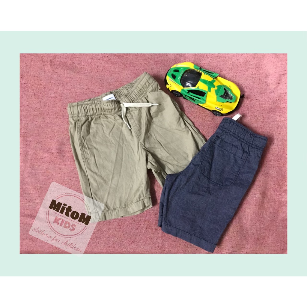 [SALE SỐC] Quần short kaki OLD NAVY ♥️ FREESHIP ♥️ chất kaki xuất khẩu, size đại cho bé 4-9 tuổi