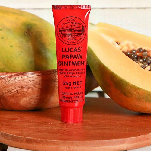 Kem Dưỡng Da Đa Năng Lucas' Papaw Ointment