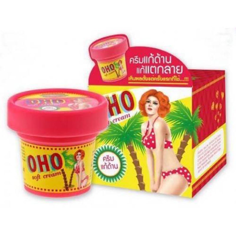 ❤️ Hàng Nội Địa | Kem Mờ Rạn Da Thần Thánh OHO Thái Lan