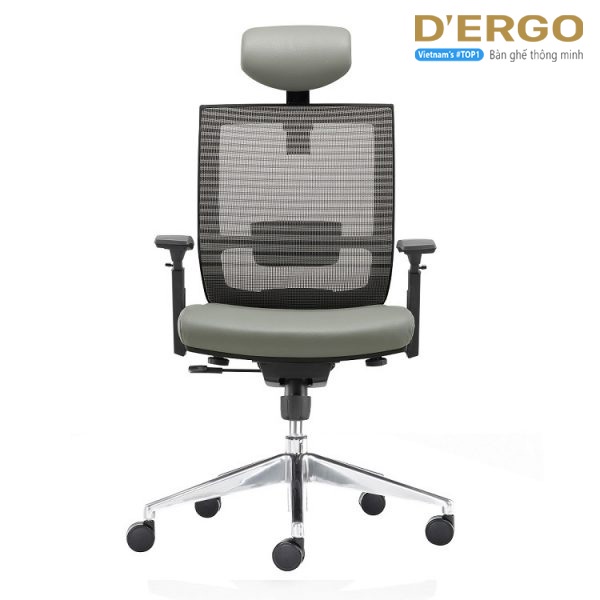 Ghế Văn Phòng Công Thái Học Ergonomic Ergoto X04-AL