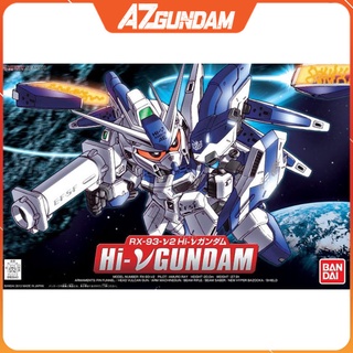 Mô hình lắp ráp gundam sd bb hi-v gundam