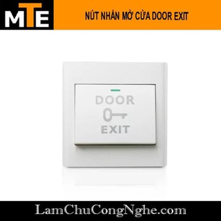 Mới! Nút nhấn mở cửa door exit