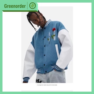 Áo khoác Varsity MEDM Jacket