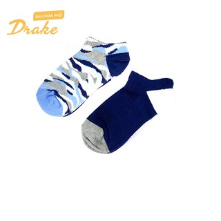 Vớ Converse Seasonal Graphic Twin Pack Crew 10005227_458
