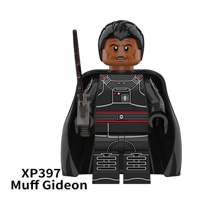 Mô Hình Đồ Chơi Nhân Vật Robot Dark Trooper Star Rex Cody Hunter Wrecker