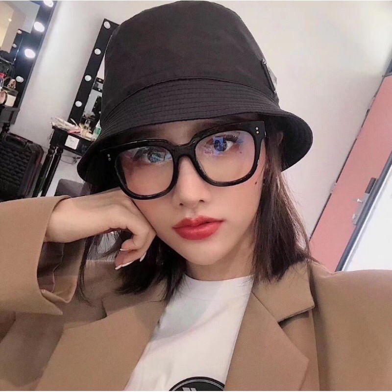 Kính Nam nữ không độ chữ V hai chấm học siêu hot 2021 | BigBuy360 - bigbuy360.vn