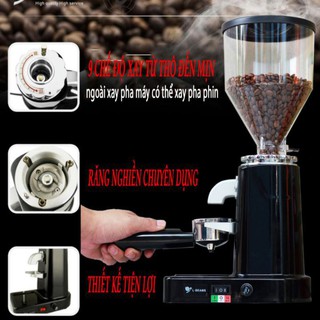 Máy xay cà phê L-Beans SD-919L