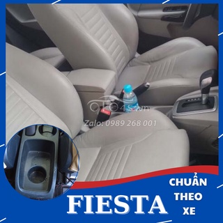🌟CÓ SẴN🌟Hộp tỳ tay Kibbet loại 1490 cho Fiesta hàng cao cấp - Không dùng cho xe khác như: I20, Aveo, Swift, City...