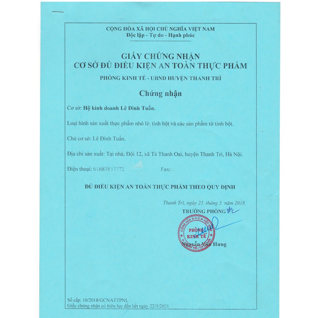 Trà hoa nhài (hoa lài) sấy khô Mộc Sắc 500g, trà giúp tiêu hóa tốt của Siêu Thị Thiên Nhiên