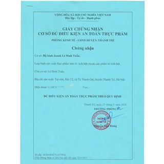 Trà Vằng Mộc Sắc 100G