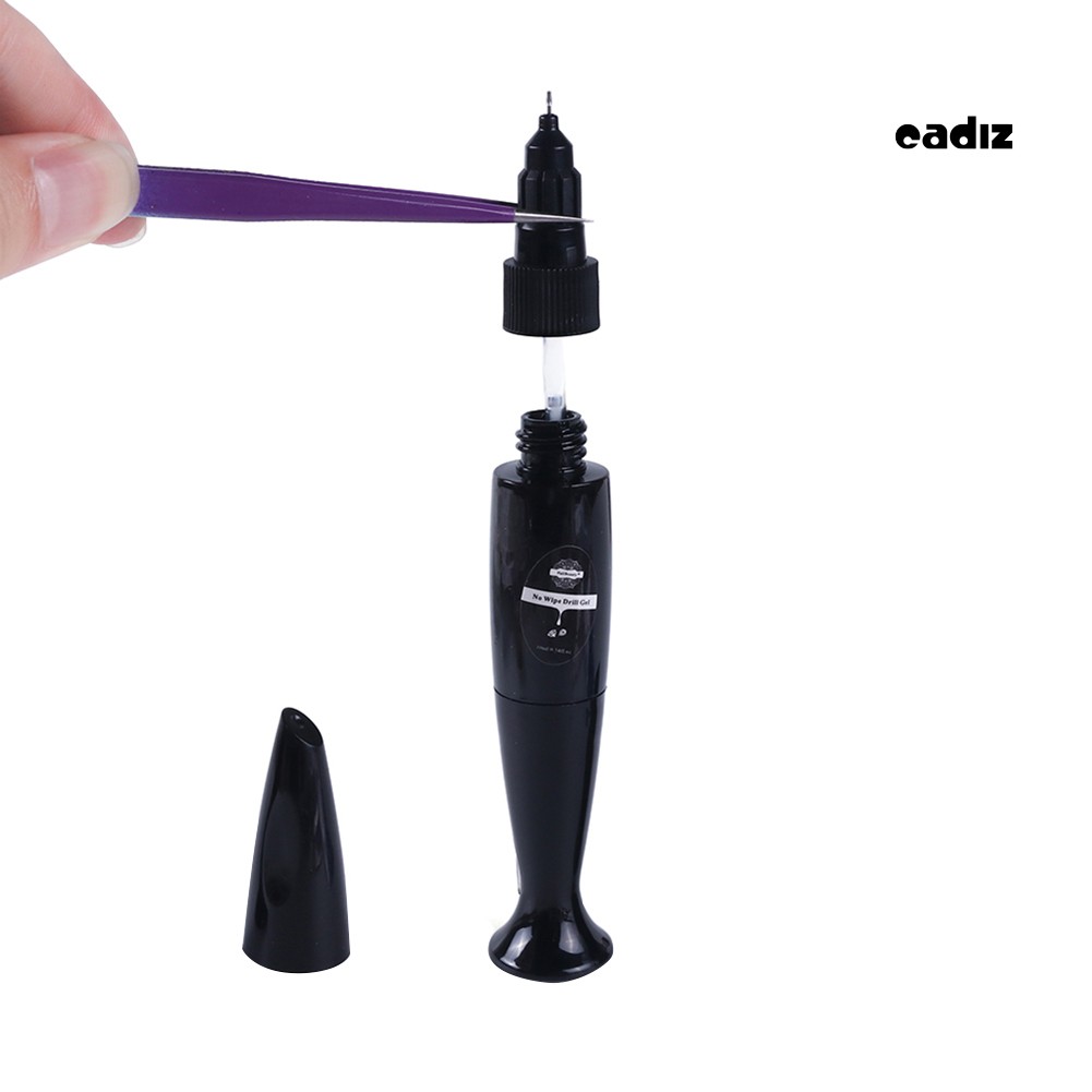 [Hàng mới về] Keo Dán Đính Đá Trang Trí Móng Tay 10ml