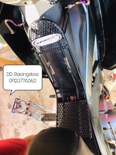Baga spark kẹp V2
