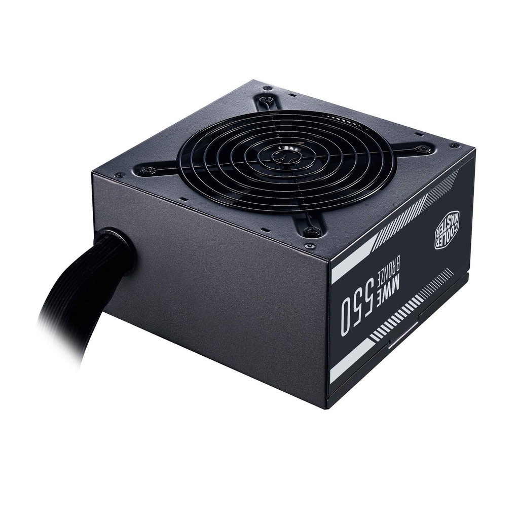 Nguồn Máy Tính Cooler Master MWE Bronze V2 550W