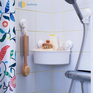 Giỏ treo đồ nhà tắm góc ikea tisken